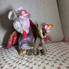 Ty Beanie Baby Retired Original Plush - 1993 - Ages 3 Years