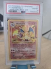 Pokemon 2021 Celebrations Classic Collection Charizard 4/102 Holo PSA 10