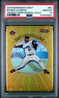2018 Bowman's Best 1998 Performers GOLD #RC Roger Clemens /50 PSA 10 RARE