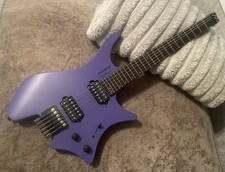 Strandberg Boden Essential 6 Future Dusk Electric Guitar 6-String