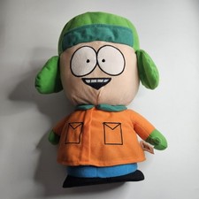 Vintage 2008 South Park Kyle 13  Plush Comedy Central Nanco