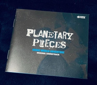 Sonic Unleashed Wii Sega Game Music Soundtrack Original Game