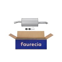 EndschalldäMpfer Faurecia Aftermarket-Expertise FüR Ford Fusion