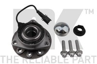 Radlagersatz NK 753629 FüR Z02 Vectra Fiat CC Saab Opel Caravan Signum Z03 16V