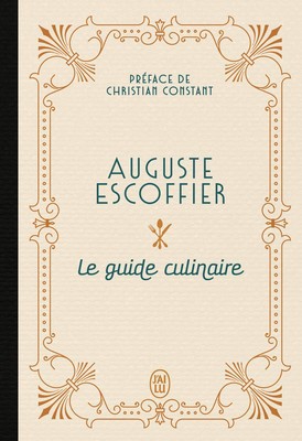 Le guide culinaire by Escoffier | eBay