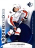 2025-26 Sp - Rookie Authentics Ryan Leonard #117 Blue (RC)