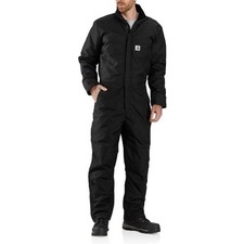 Carhartt Men's Yukon Extremes Insulated Coverall, Size 4XL