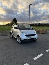 🚗 Smart ForTwo – Heated Leather Seats | HPI Clear | Drives Really Well