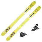 2026 Rossignol Super Black Ops Open Skis with Tyrolia Attack 14 GW Bindings RA