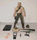 G.I. Joe Classified Retro Duke 100% Complete Loose 6" Action Figure Hasbro EUC