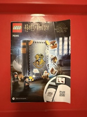Lego Hogwarts Moment: Charms Class (#76442) -- Great Used