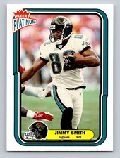 2004 Fleer Platinum #83 Jimmy Smith