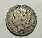 1904 S MORGAN DOLLAR VG