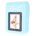 Portable Instant Camera With Print Paper For Fun Moments For