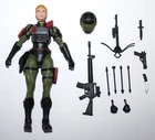 PURGE 62 - Night Force Quarrel Figure 1 - GIJOE CLASSIFIED SERIES 6" Scale 1/12