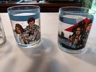 Vintage Roger Moore, James Bond 007, Whiskey Glasses Set of 4, Danjaq, 77-85 — photo 5