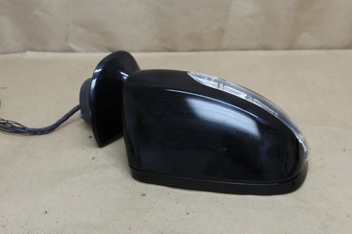 2007-2009 MERCEDES E320 E350 E550 W211 RH PASSENGER SIDE VIEW DOOR MIRROR OEM