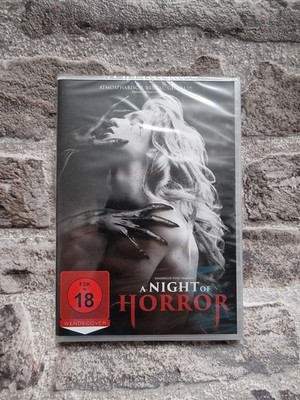 A Night of Horror - Brutale DVD / Film Fsk 18 Neu !