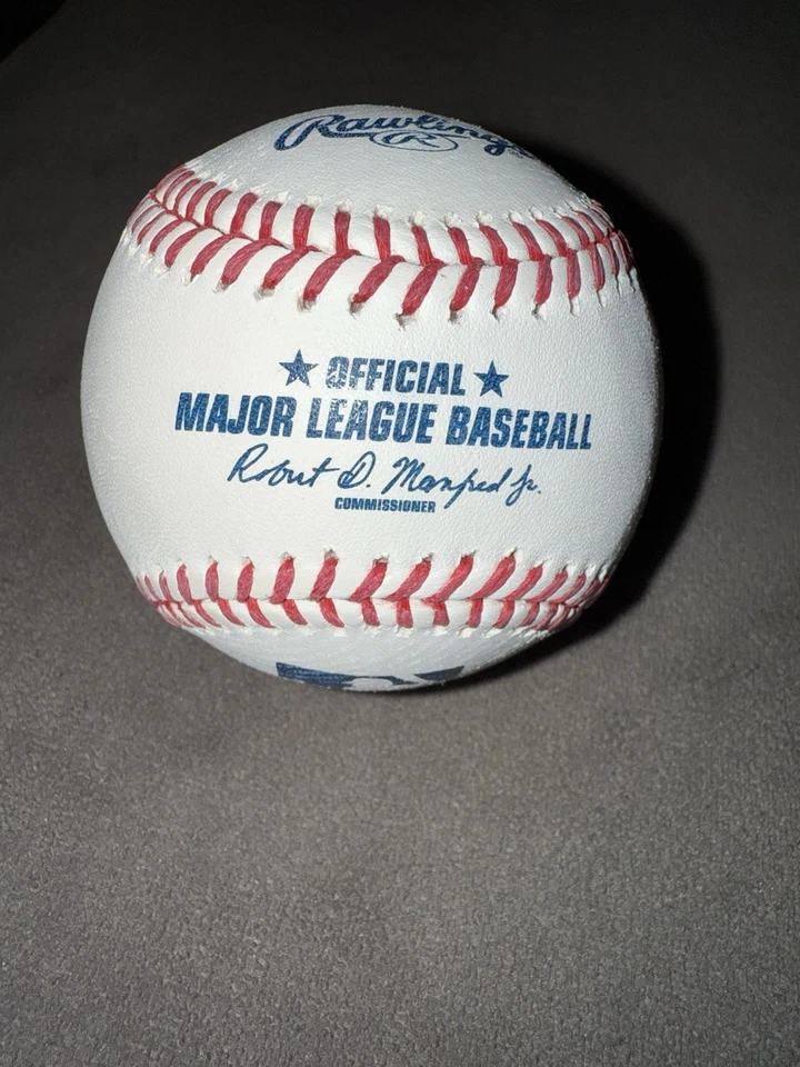 Gaylord Perry Autographed Baseball - Image 3 of 4