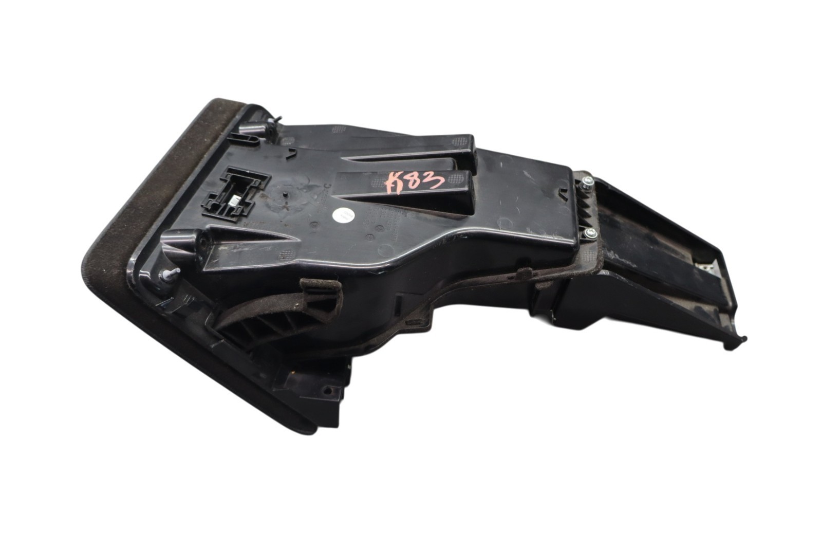 14-17 Maserati Ghibli Dash Dashboard Front Left Compartment Storage Tray Oem