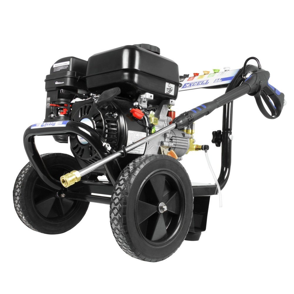 Excell EPW2123100 3100 PSI 2.8 Gpm 212cc OHV Gas Pressure Wa