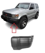 Pare-choc avant Mitsubishi MONTERO
