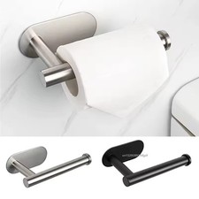 Modern Toilet Paper Holder 304 Stainless Steel Wall Mounted Bathroom Storage