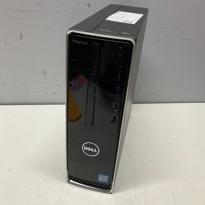 Dell Inspiron 3268 Intel Core i5-7400 4GB NO HDD NO OS Dekstop PC SFF