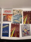 Misc Video Game Manuals, Atari Force, Vader Atari Manual, Coleco, Activision — photo 7