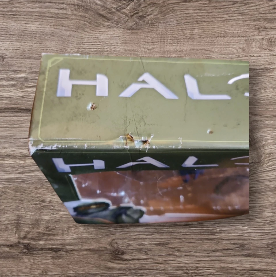 "Paquete de 3 figuras Halo Infinite 3,75"" Master Chief Jackal Sniper Spartan MK VII NUEVO Foto 3 de 4