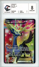 Pokemon Card Xerneas-EX 146/146 Ultra Rare XY (JCC) CCC 8