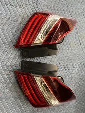 16-17 Honda Accord Sport Rear Pair Taillights OEM Left & Right Set FAST SHIP