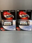 Hot Wheels 100% Limited Edition Vintage Volkswagen Microbus - 1:64 Diecast Lot/2