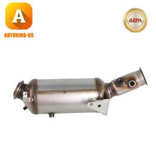 Diesel Particulate Filter Dpf For Mercedes Ml320 Ml350 Gl320 Gl350 2009-2012