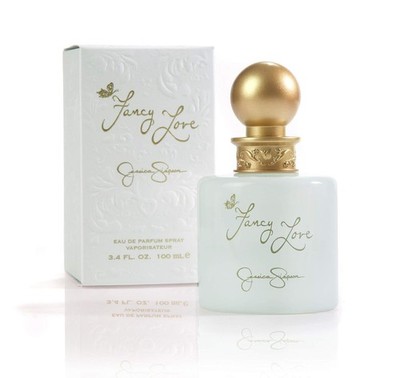Fancy Love by Jessica Simpson 3.4 oz EDP For Women New in Original Box