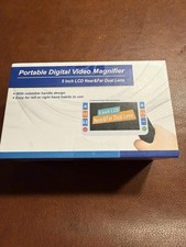 Portable Digital Video Magnifier