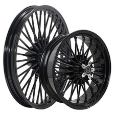 21x2.15 17x6 Felgen Radsatz Räder für Harley Softail Night Train Springer FLSTS