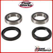 PIVOT WORKS FRONT WHEEL BEARING KIT Ktm 250 SX-F / SXS-F / Factory 2020 PWFWKT11521#2