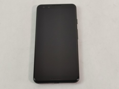 Google Pixel 3 G013A 128 GB Android 12 Nur Schwarz Verizon Nur (Wi-Fi + 4G) - Bild 2 von 6