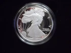2023-S Proof $1 American Silver Eagle with Box & COA