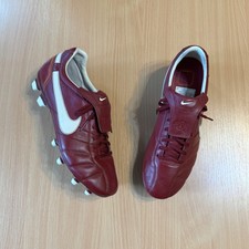 Nike Tiempo Ronaldinho 10R FG Pro 2007 Footba...