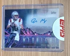 🏈 2024 Topps Midnight - Rookie Horizon Signatures Drake Maye #RHS-DM (AU, RC)