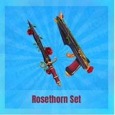 Rosethorn Set Murderers Vs Sheriffs Duels | MVSD | Cheap + Fast