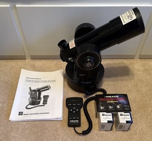 Meade ETX-70AT Refractor Telescope Computerized