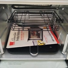 Ronco Petite Horno Asador Showtime Set it and olvídalo con manual y caja