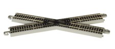 Bachmann Trains 44540 Snap-Fit E-Z Track 30 Degree Crossing (1/Card) (US IMPORT)