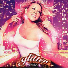 Mariah Carey Glitter (CD) Album