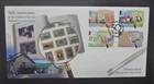 2020 FALKLAND ISLANDS 50th ANNIVERSARY PHILATELIC BUREAU, FDC POSTMARKED STANLEY