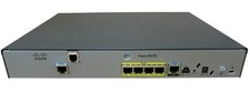 Cisco 880 887G-K9 Integrated Services Router - Used
