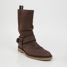 Louis Vuitton Bottes en suède taille 7 150735454